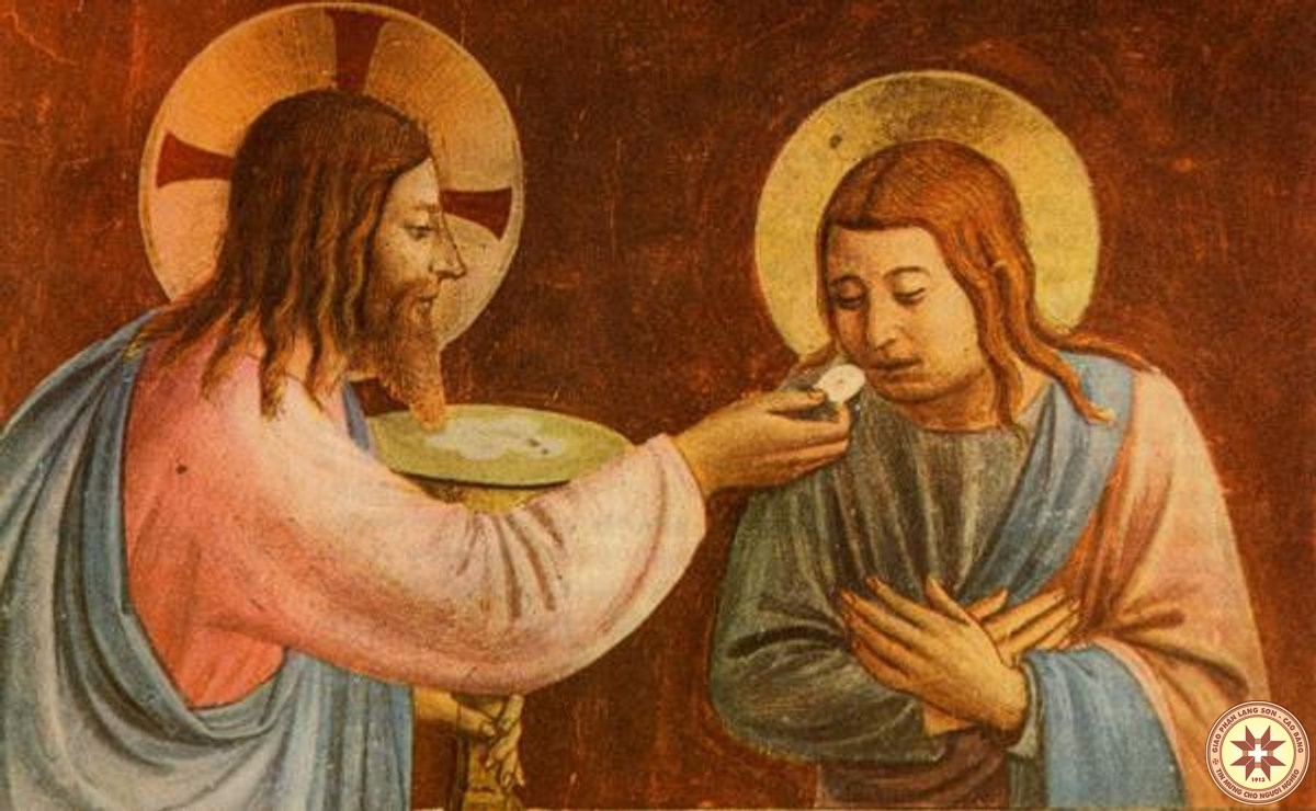 Kinh Rước Lễ Thiêng Liêng