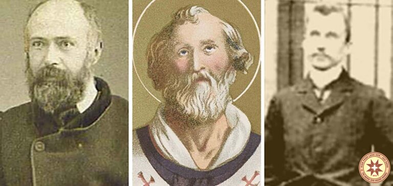 Những người cha vĩ đại nhất thế giới: những người đàn ông thánh thiện nuôi dạy các vị thánh