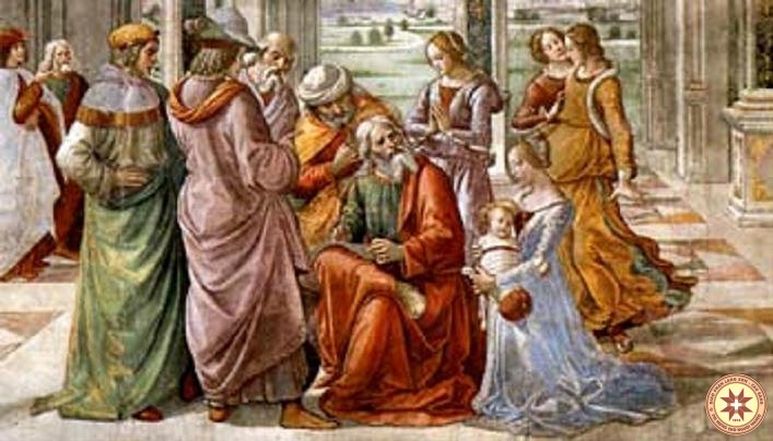 Lễ Sinh Nhật Thánh Gioan Tẩy Giả