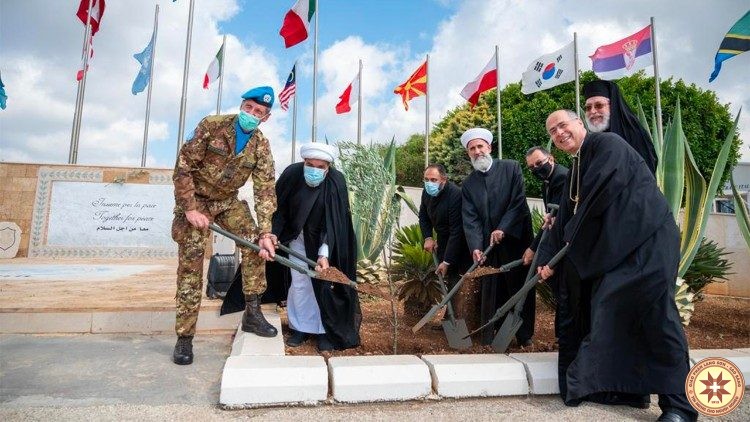 Gặp gỡ liên tôn đầu tiên ở Libăng
