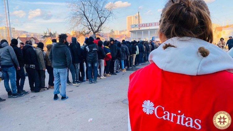 ĐHY Tagle: Caritas phục vụ người nghèo vì tình yêu, không giả hình