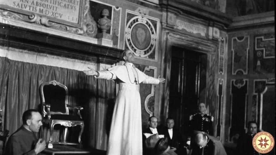 Trình bày kết quả nghiên cứu văn khố về Đức Piô XII