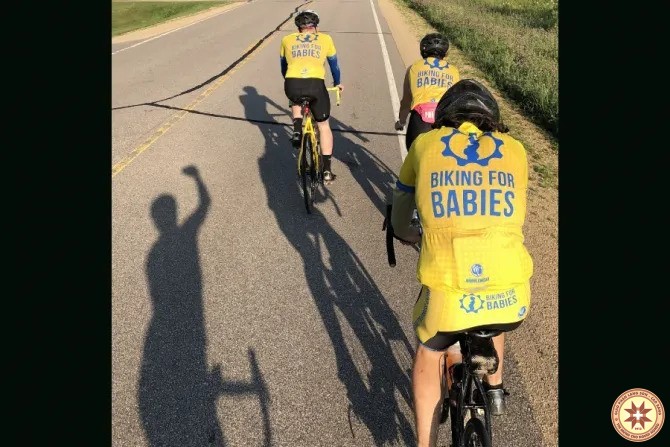 Nhóm ủng hộ sự sống tổ chức cuộc đua khắp nước Mỹ lần thứ 12