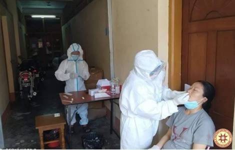 Các linh mục và tu sĩ Myanmar bước ra tuyến đầu chống dịch