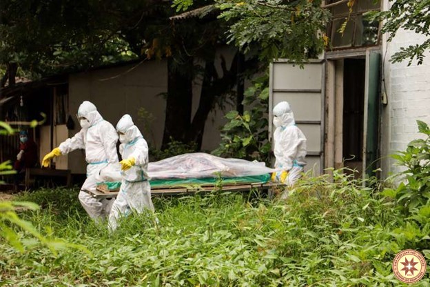 Giáo hội Hàn Quốc cứu trợ khẩn cấp cho Ấn Độ và Myanamar