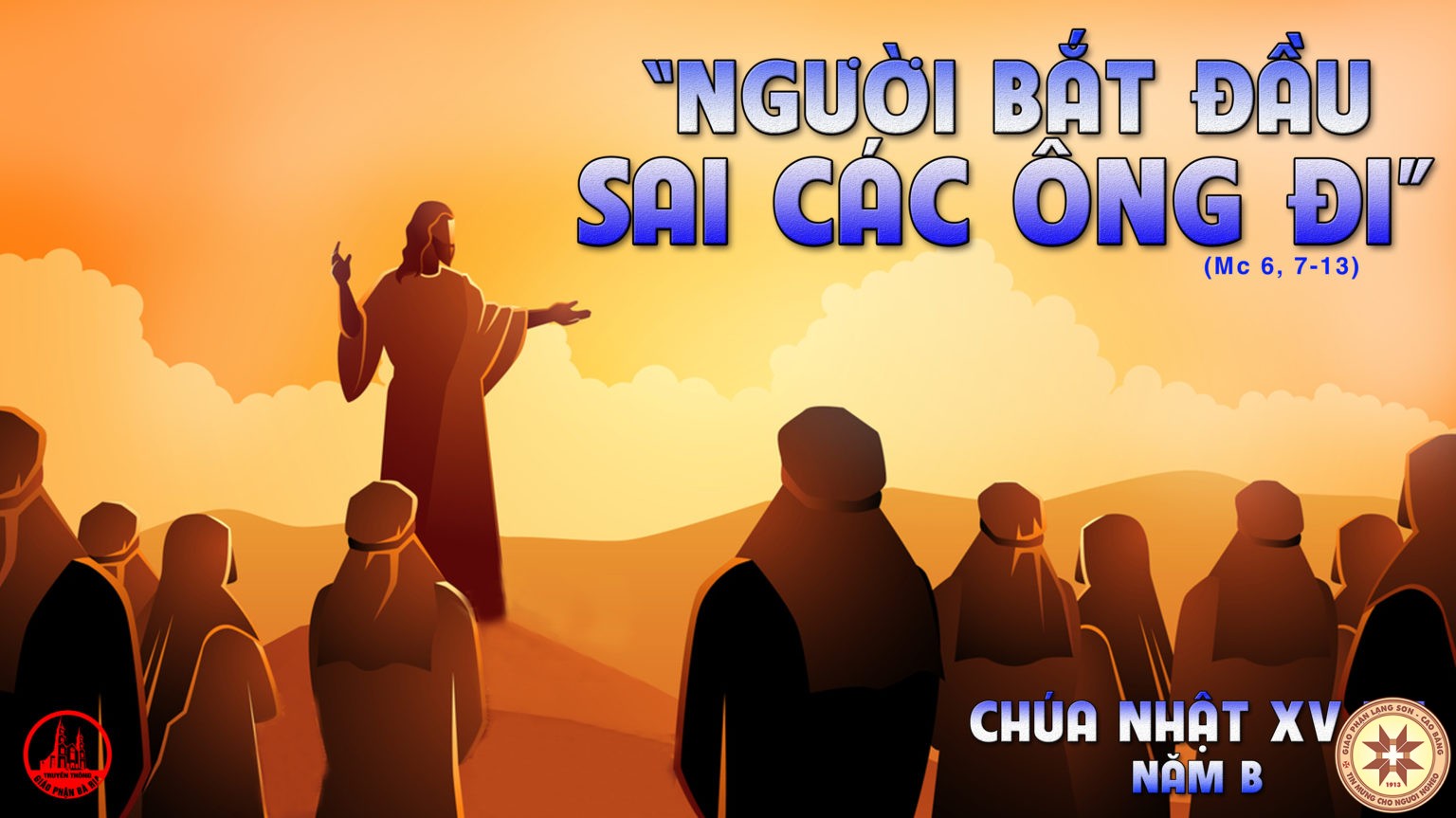 Bài Đọc Chúa Nhật XV Thường Niên – Năm B