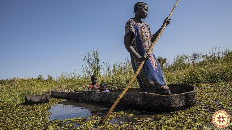 Caritas và Dòng Tên Châu Phi: thúc đẩy nông nghiệp sinh thái bền