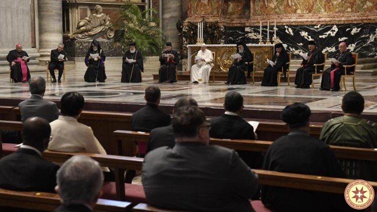 Giờ cầu nguyện đại kết cầu cho Libăng