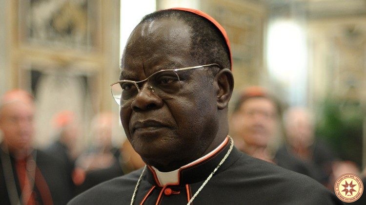 ĐHY Laurent Monsengwo Pasinya, nhân vật nổi bật của Giáo hội Congo, đã qua đời