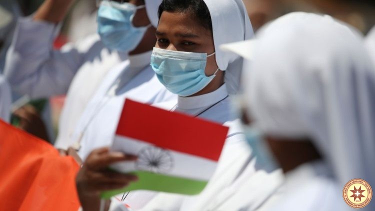 Giáo hội Ấn Độ tổ chức giờ cầu nguyện toàn quốc cho các nạn nhân Covid-19