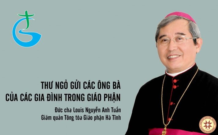 Giáo phận Hà Tĩnh: Thư ngỏ gửi các ông, bà của các gia đình trong Giáo phận
