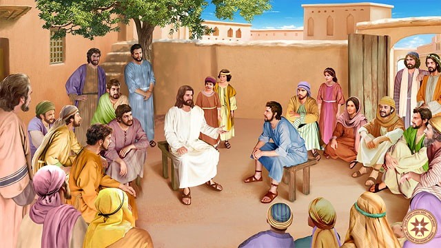 Nước Trời đã đến gần (11.6.2020 – Thứ Năm - Thánh Barnaba Tông đồ)