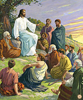 Đừng mang gì (23.9.2020 – Thứ Tư Tuần 25 Thường niên)