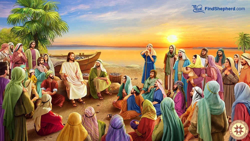 Ngón tay Thiên Chúa (09.10.2020 – Thứ Sáu Tuần 27 Thường niên)