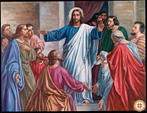 Hãy theo Thầy (29.5.2020 – Suy niệm Tin Mừng Thứ Sáu Tuần 7 Phục Sinh)