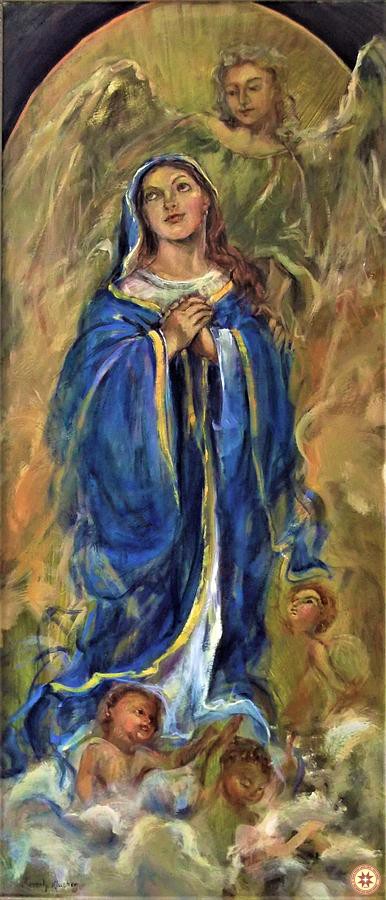 Đức Maria Trinh Nữ Vương