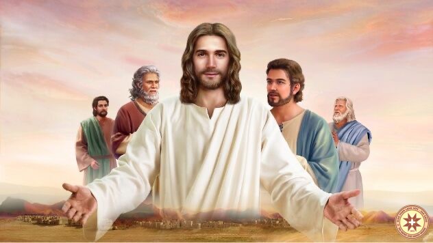 Bản văn bài đọc Lời Chúa trong Thánh lễ tuần II Mùa Phục Sinh A