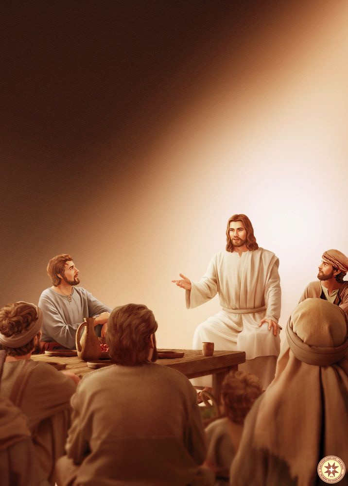 Không tự mình nói (06.5.2020 – Suy niệm Tin Mừng Thứ Tư Tuần 4 Phục Sinh)