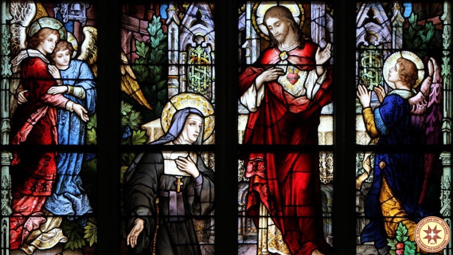 Lòng thương xót: hành trình hòa giải với Thiên Chúa, với chính mình và với tha nhân theo thánh Faustina