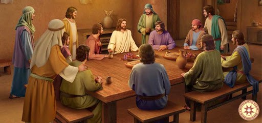 Thứ Sáu Tuần 6 Phục Sinh